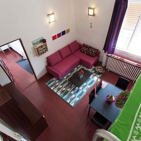 Apartment Egusi Будапешт Номер фото
