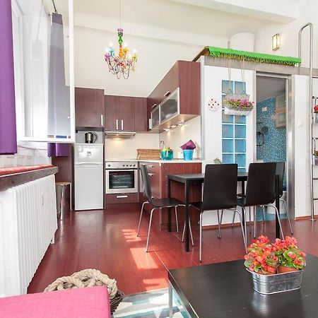 Apartment Egusi Будапешт Номер фото